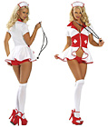 Pin-Up Nurse Costume