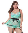 Plus Size Apron Babydoll