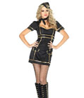 Sultry Stewardess Costume