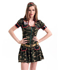 Sexy Army Brat Costume