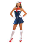 Anchors Away Sailor Costume