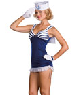 Cute Salute Adult Costume