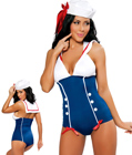 Pinup Sailor Costume