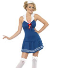 Ahoy Sailor Costume