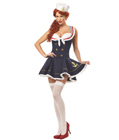 Sexy Nautical Costume