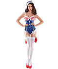 Sequin Sailor Costume