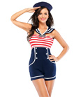 Pin Up Sailor Costume