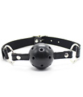 Ball Gag Black