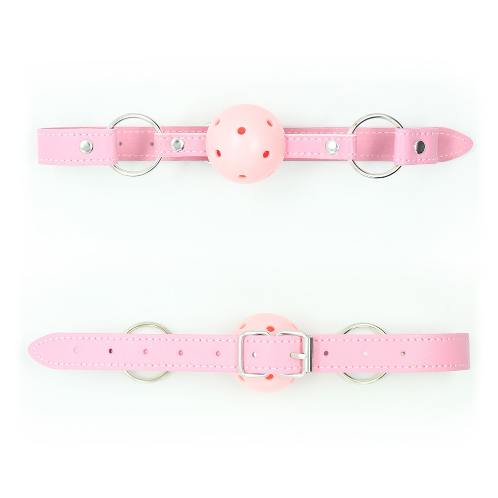 Ball Gag Pink