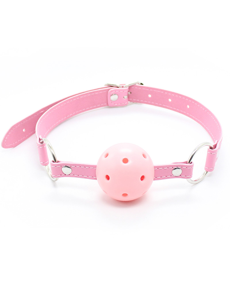 Ball Gag Pink