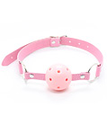 Ball Gag Pink