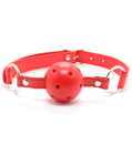 Ball Gag Red