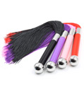 Silicone Tassel Flirting Whip