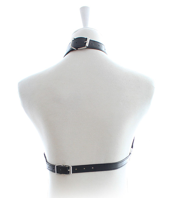Harness Chain Bra Top