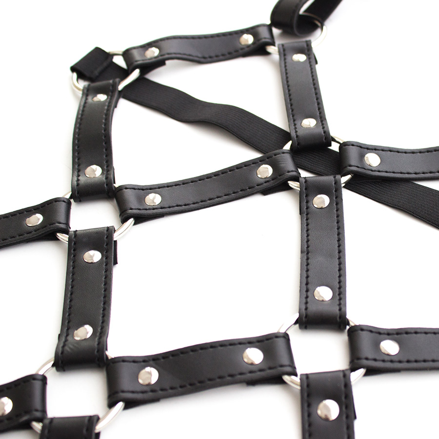 Full Body Harness Teddy