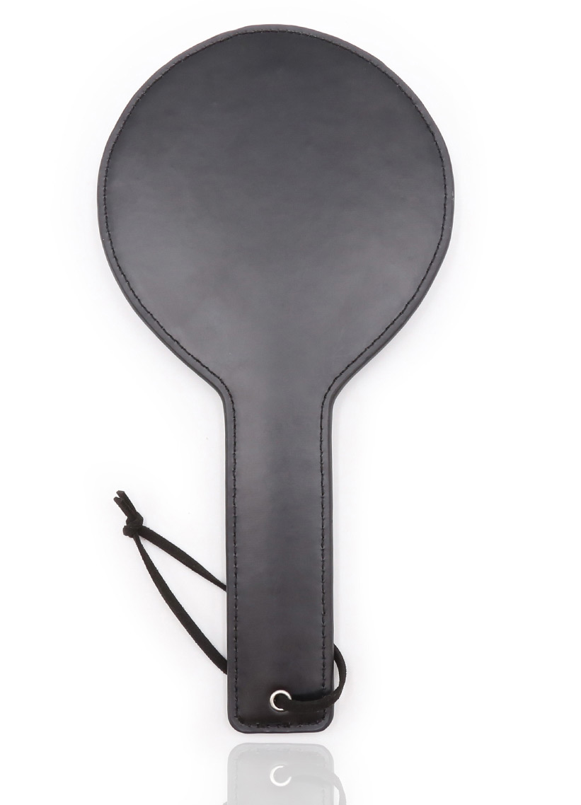 Studded PU Leather Paddle