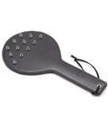 Studded PU Leather Paddle