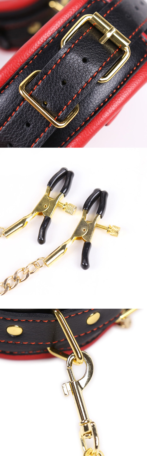 Bondage Restraints Set