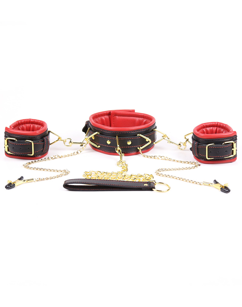 Bondage Restraints Set