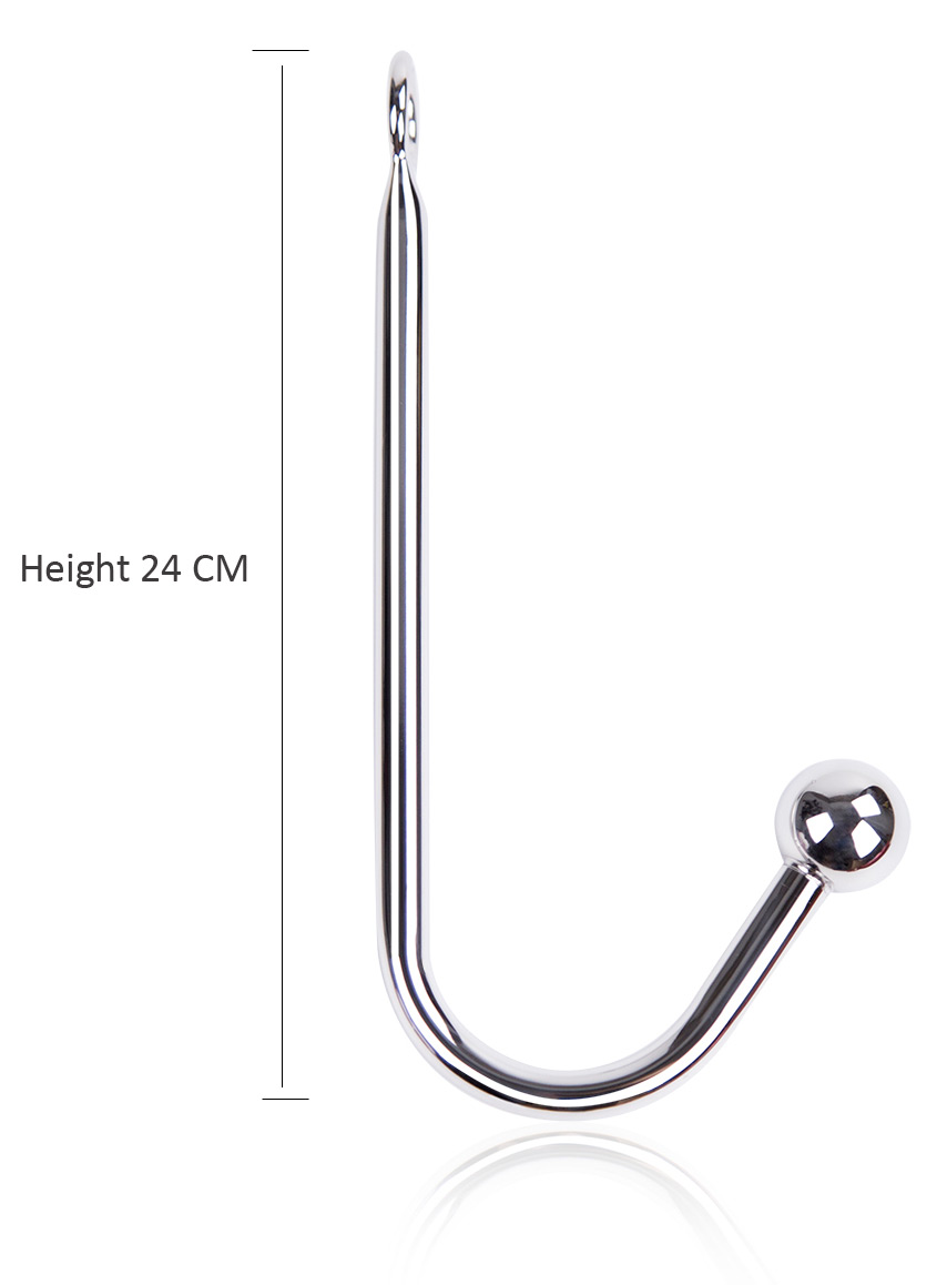 Stainless Steel Anal Hook