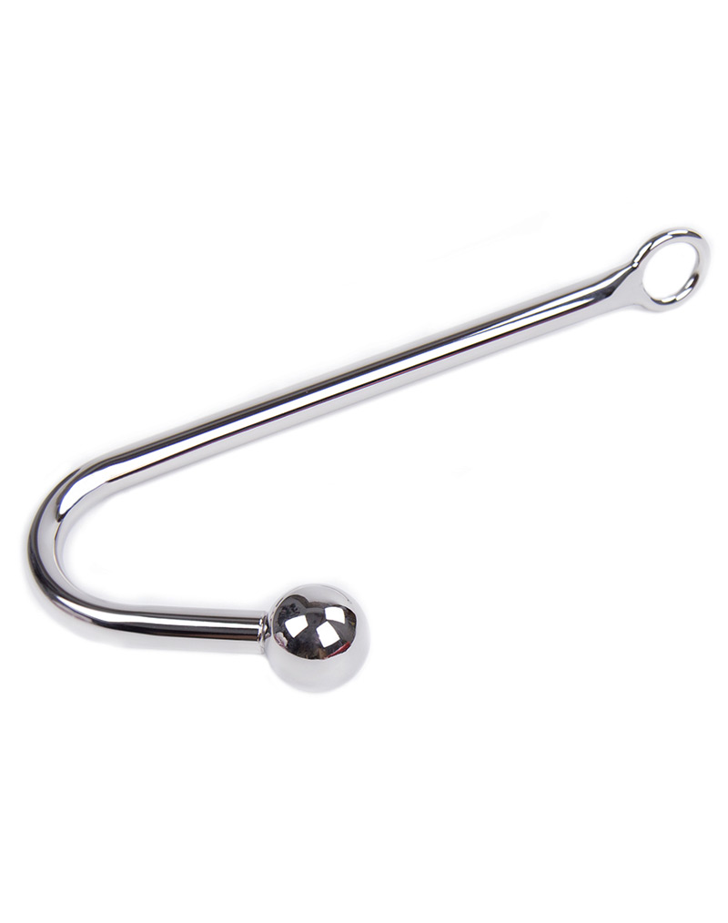 Stainless Steel Anal Hook