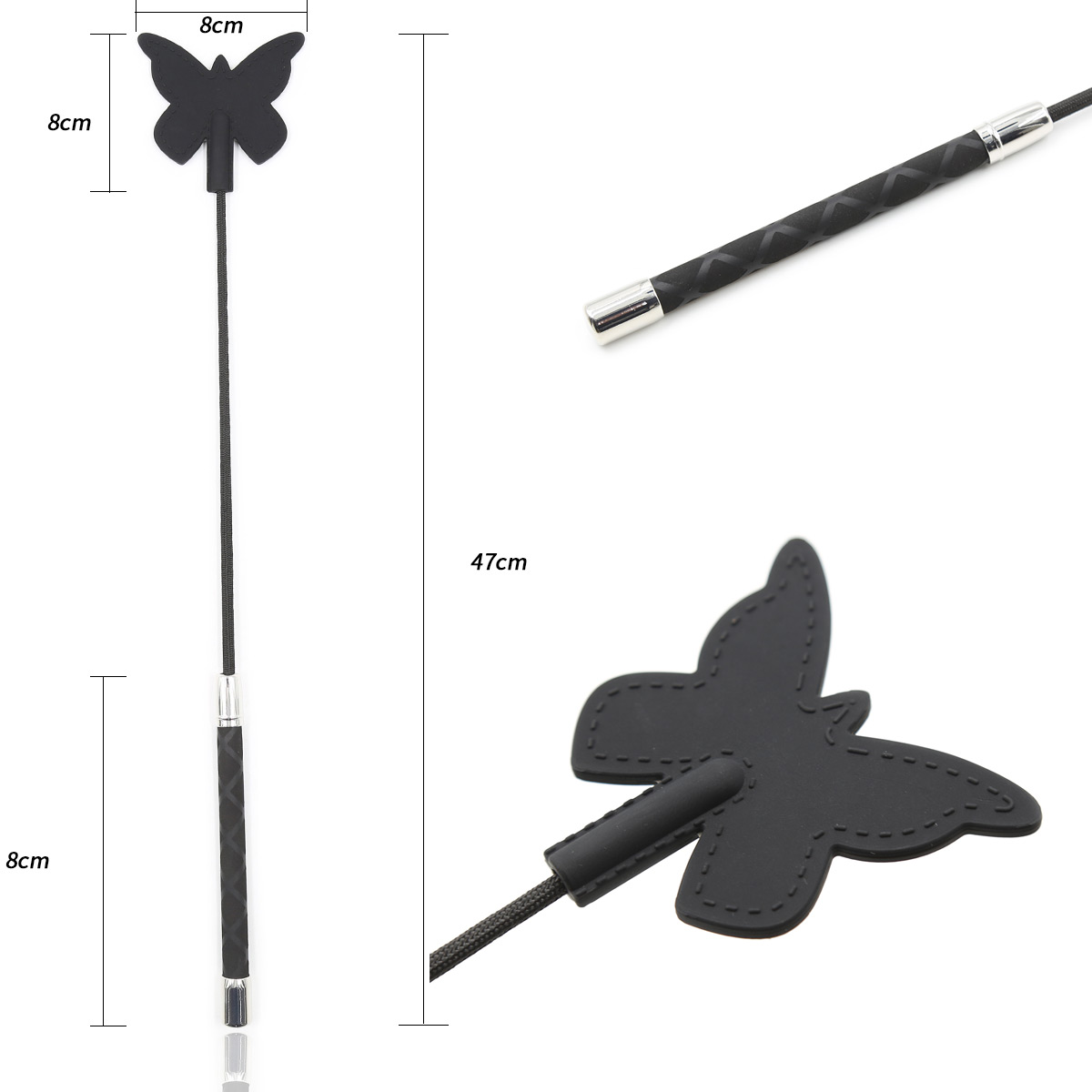 Silicone Butterfly Shape Paddle