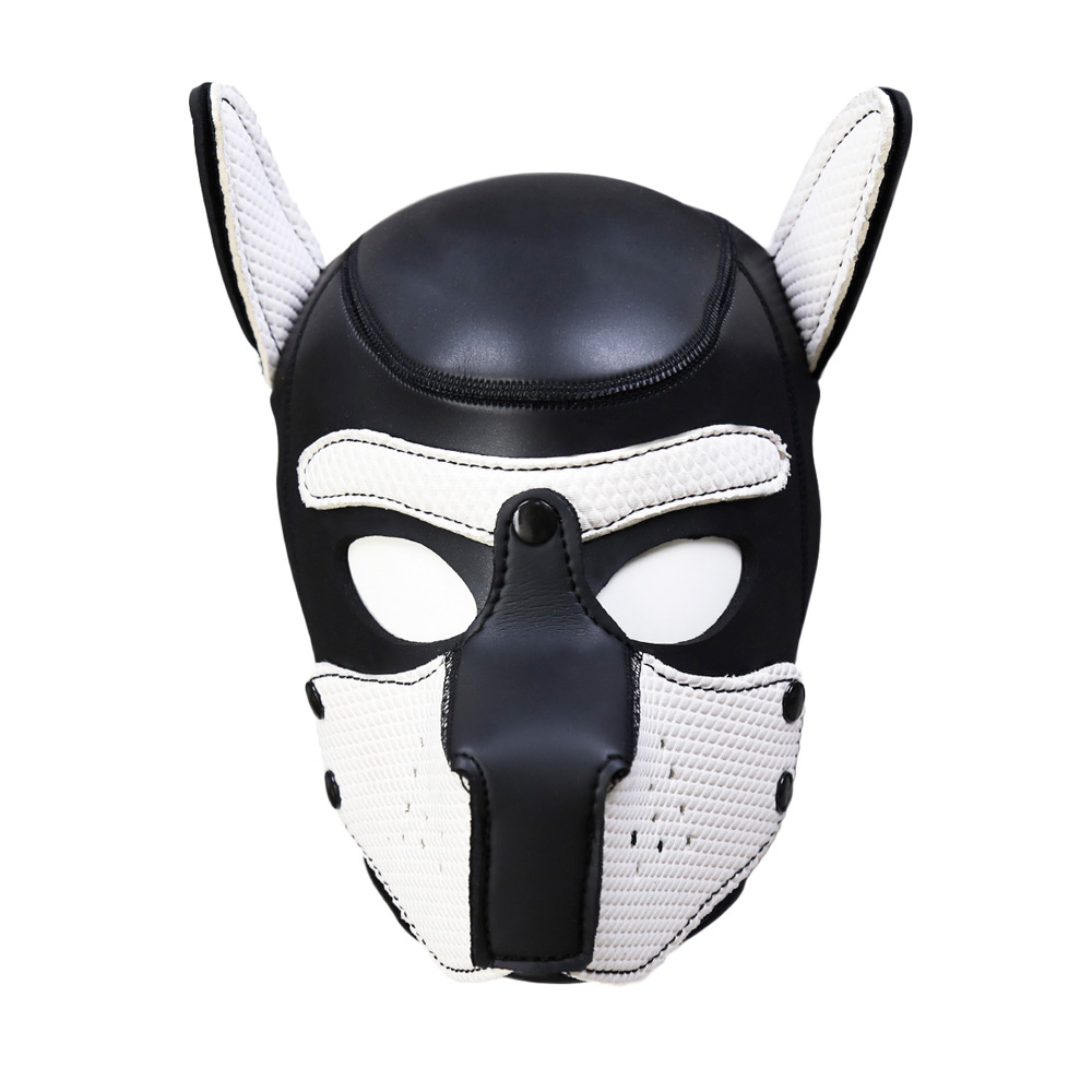 Puppy Hood Mask