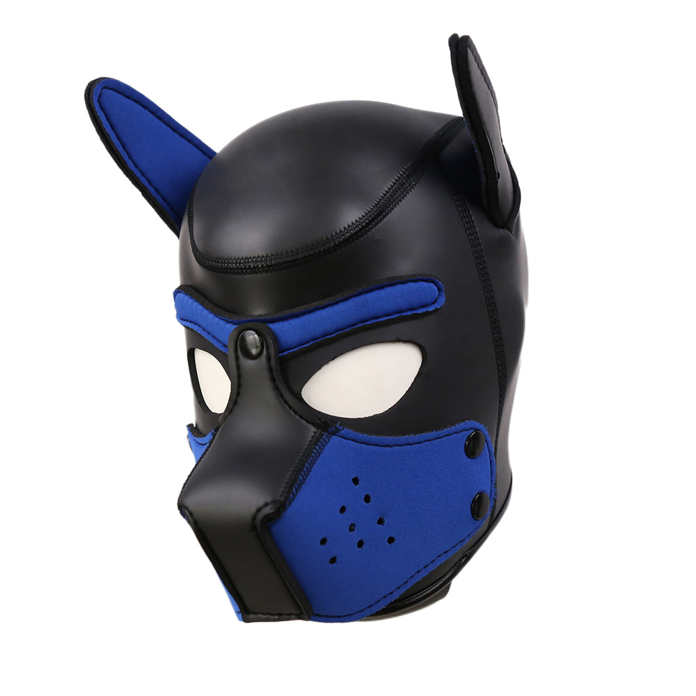 Puppy Hood Mask