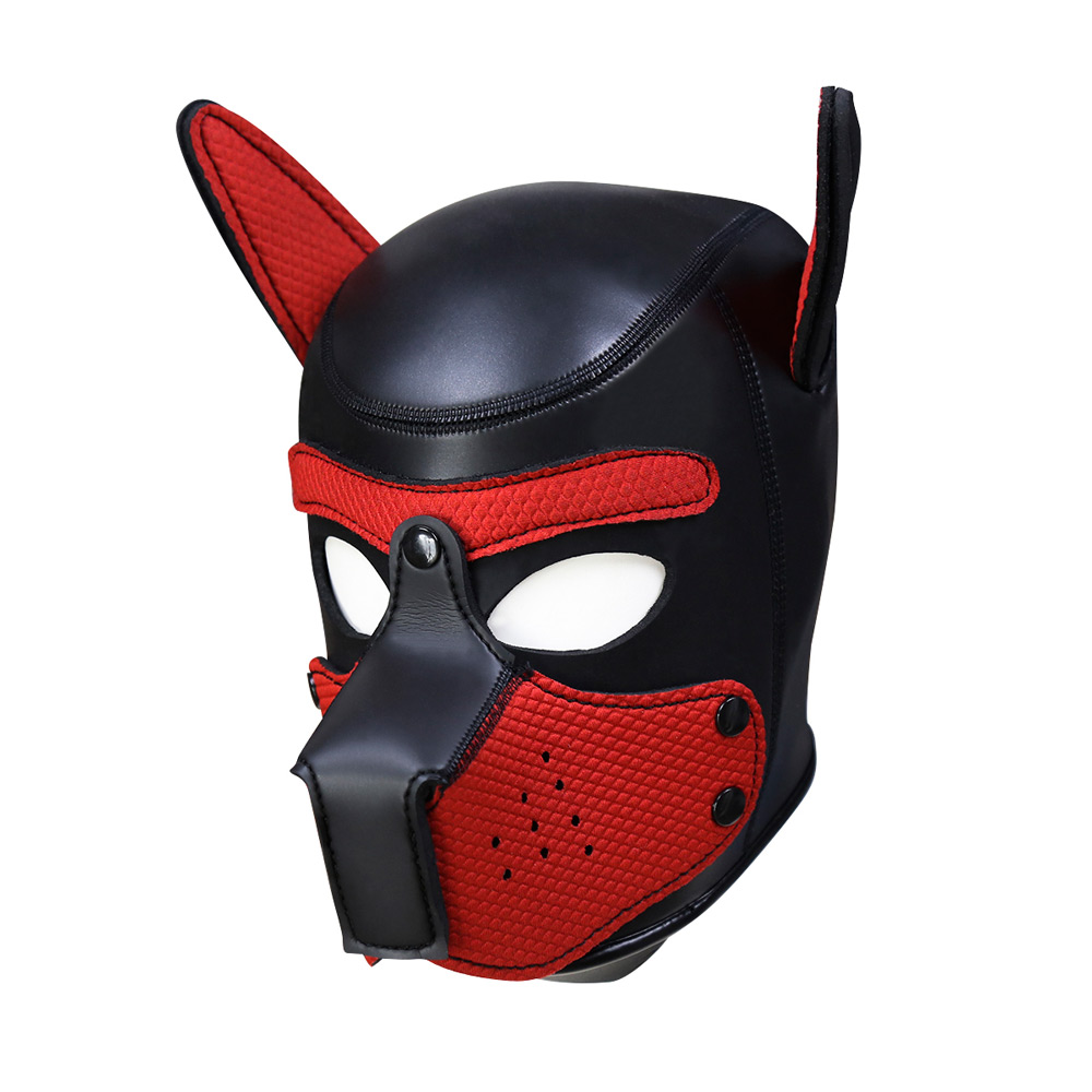 Puppy Hood Mask