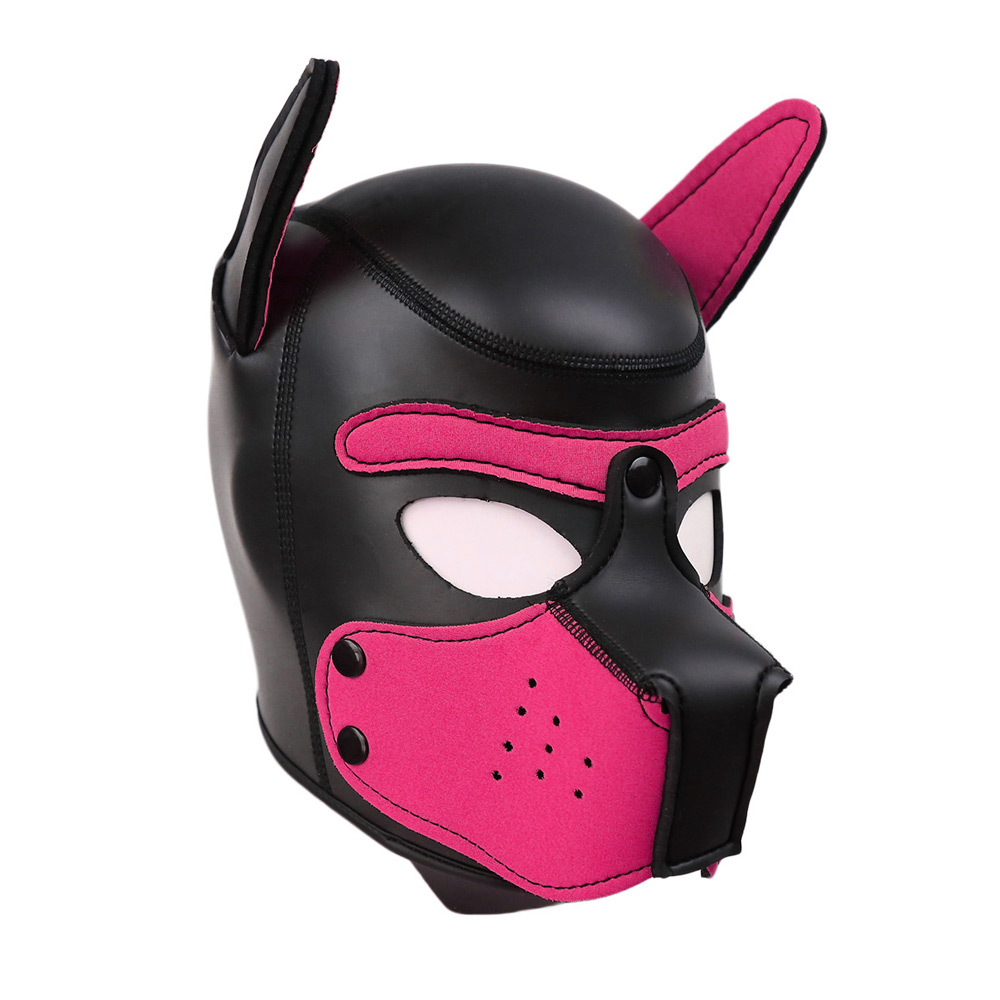 Puppy Hood Mask