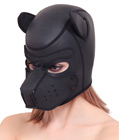 Puppy Hood Mask