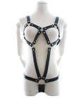 PU Leather Harness Teddy