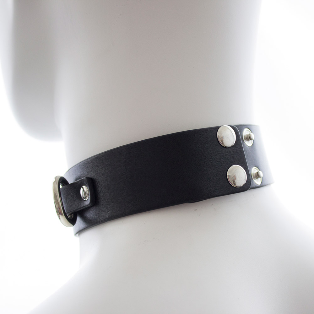 Punk Style Collar and Leash Set