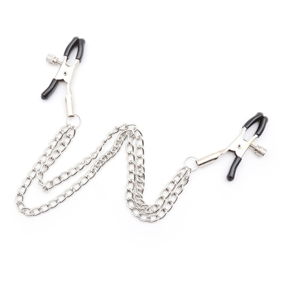 Chain Linked Nipple Clip