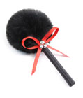 Fur Flirting Tickler with Bell