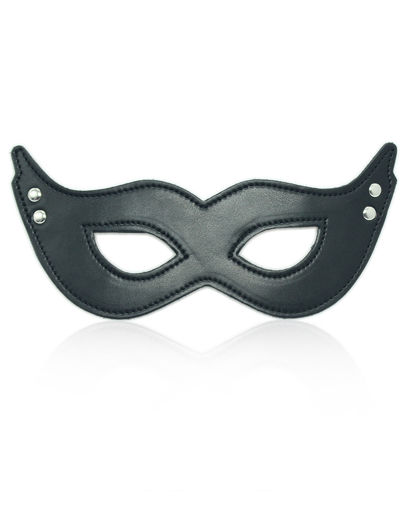 Masquerade Mask Black