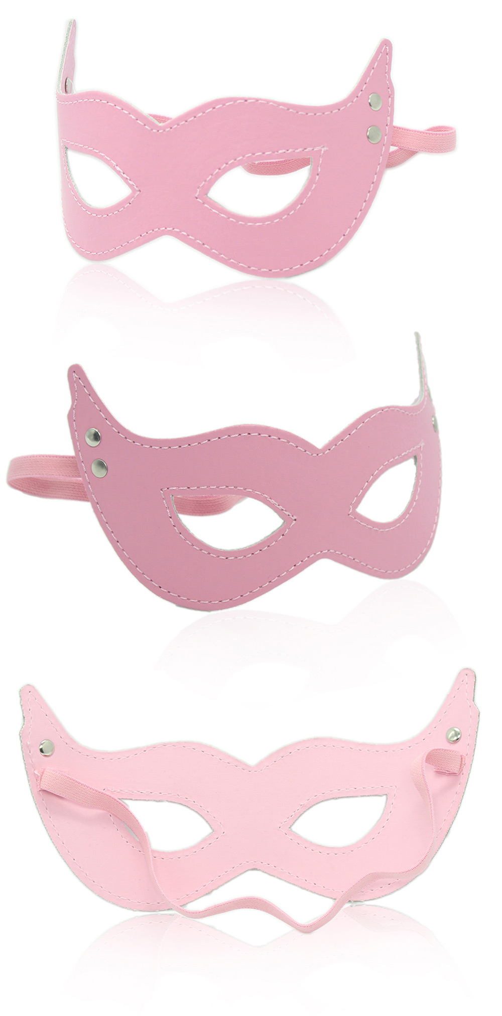 Masquerade Mask Pink