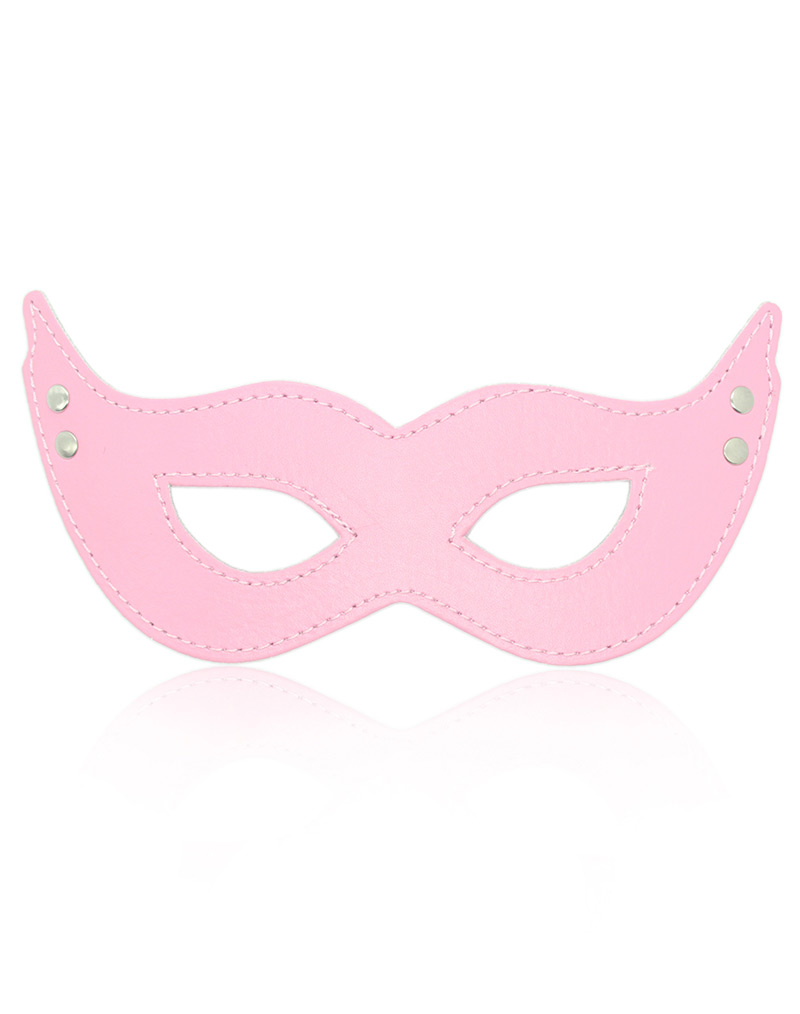 Masquerade Mask Pink