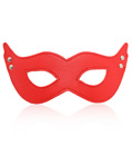 Masquerade Mask Red