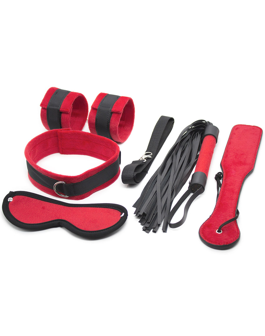 Valentine Day Bondage Set