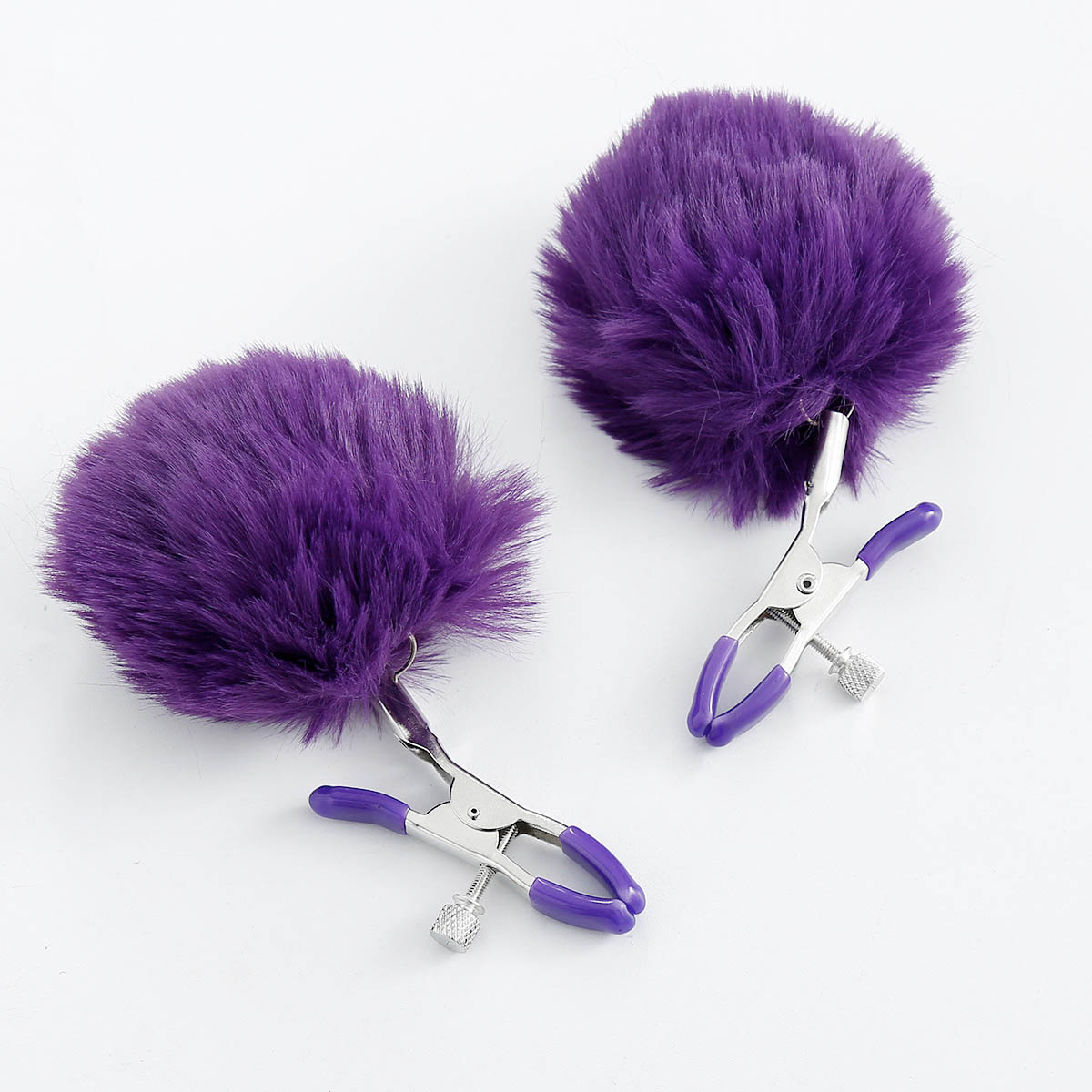 Pom Pom Nipple Clip