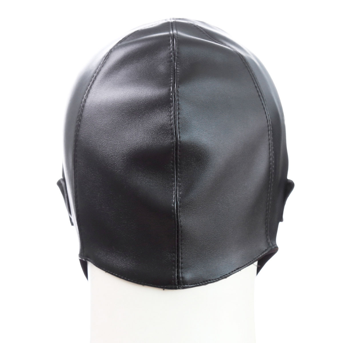 Pilot PU Leather Hat