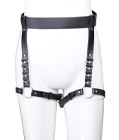 Waist Harness with Leg Cuffs