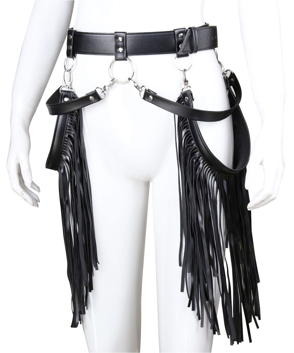 Tassel Waist Belt