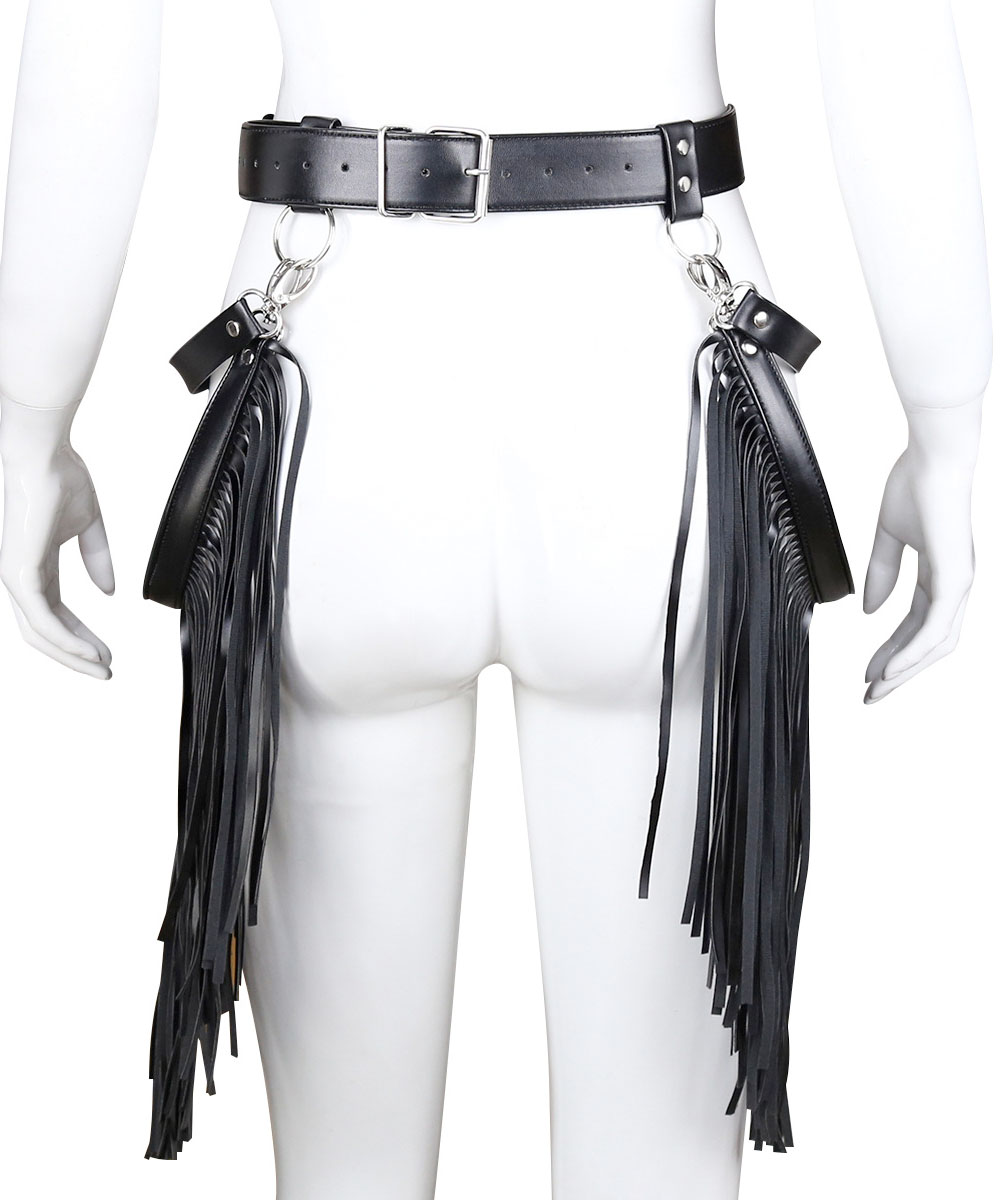 Tassel Waist Belt