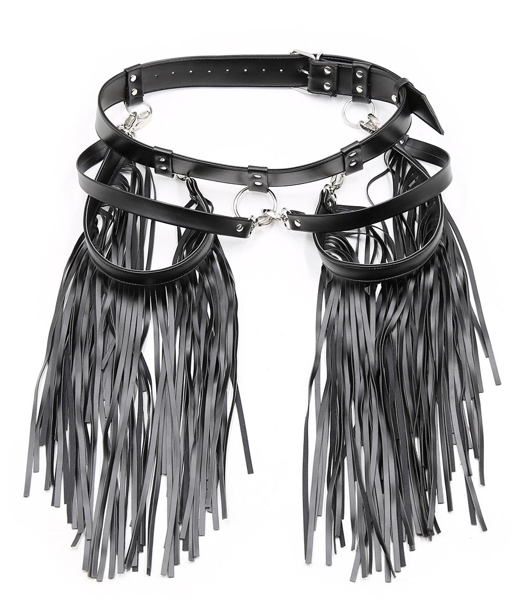 Tassel Waist Belt