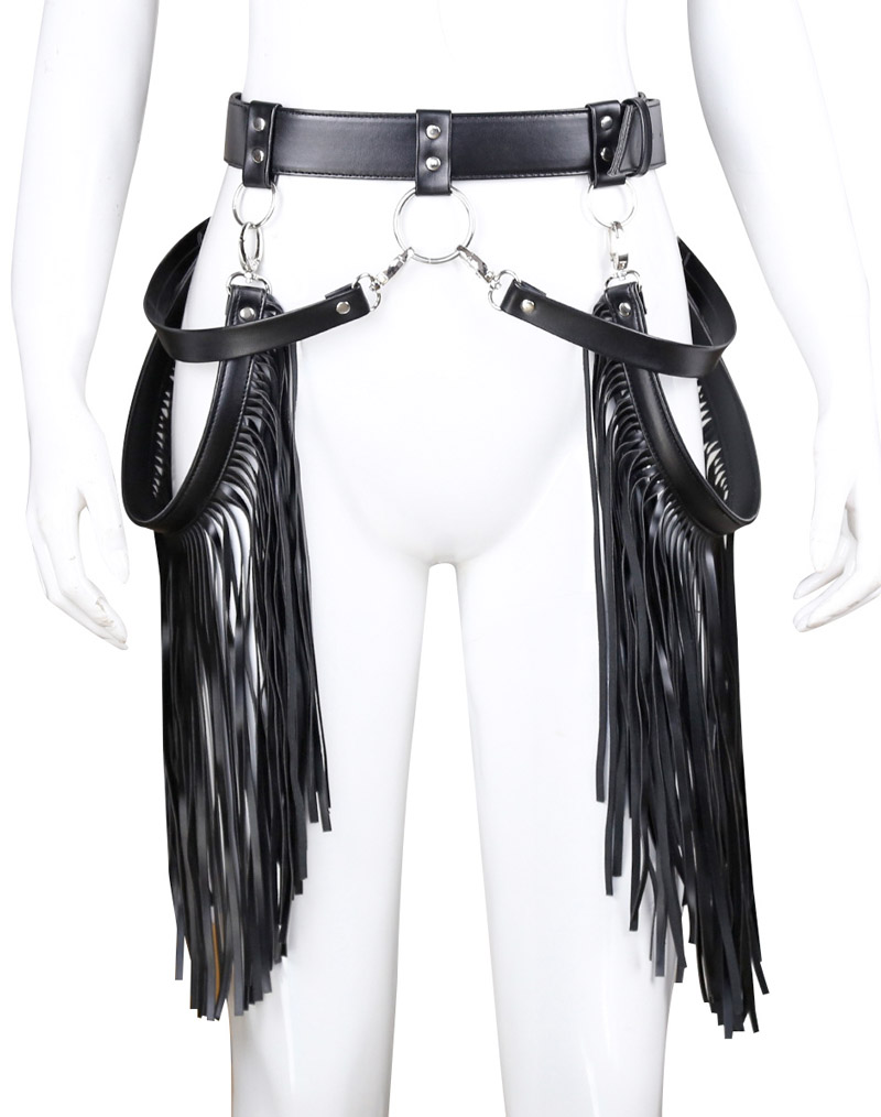 Tassel Waist Belt