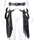 Tassel Waist Belt