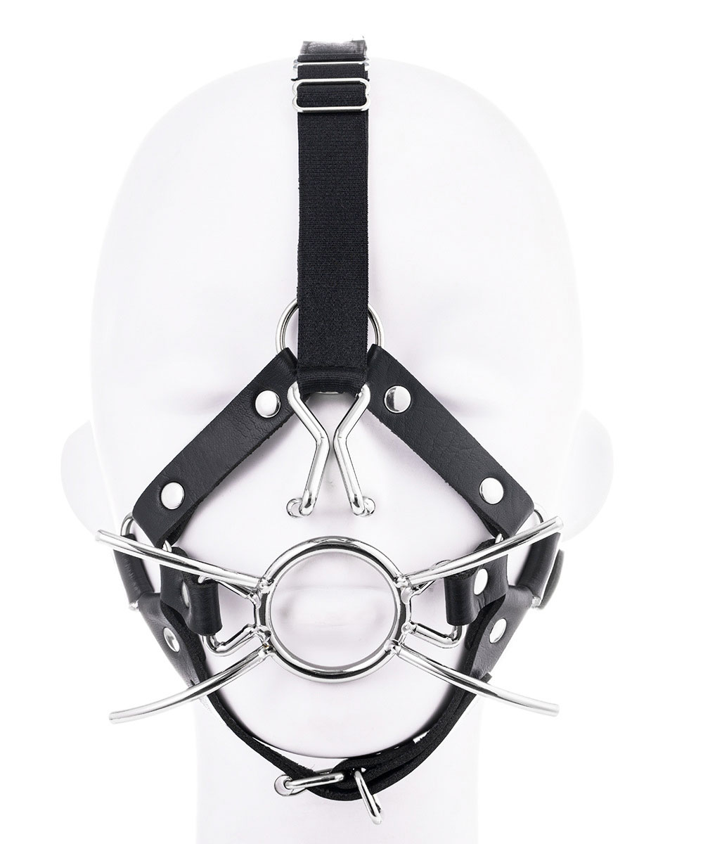 Face Bondage Cage