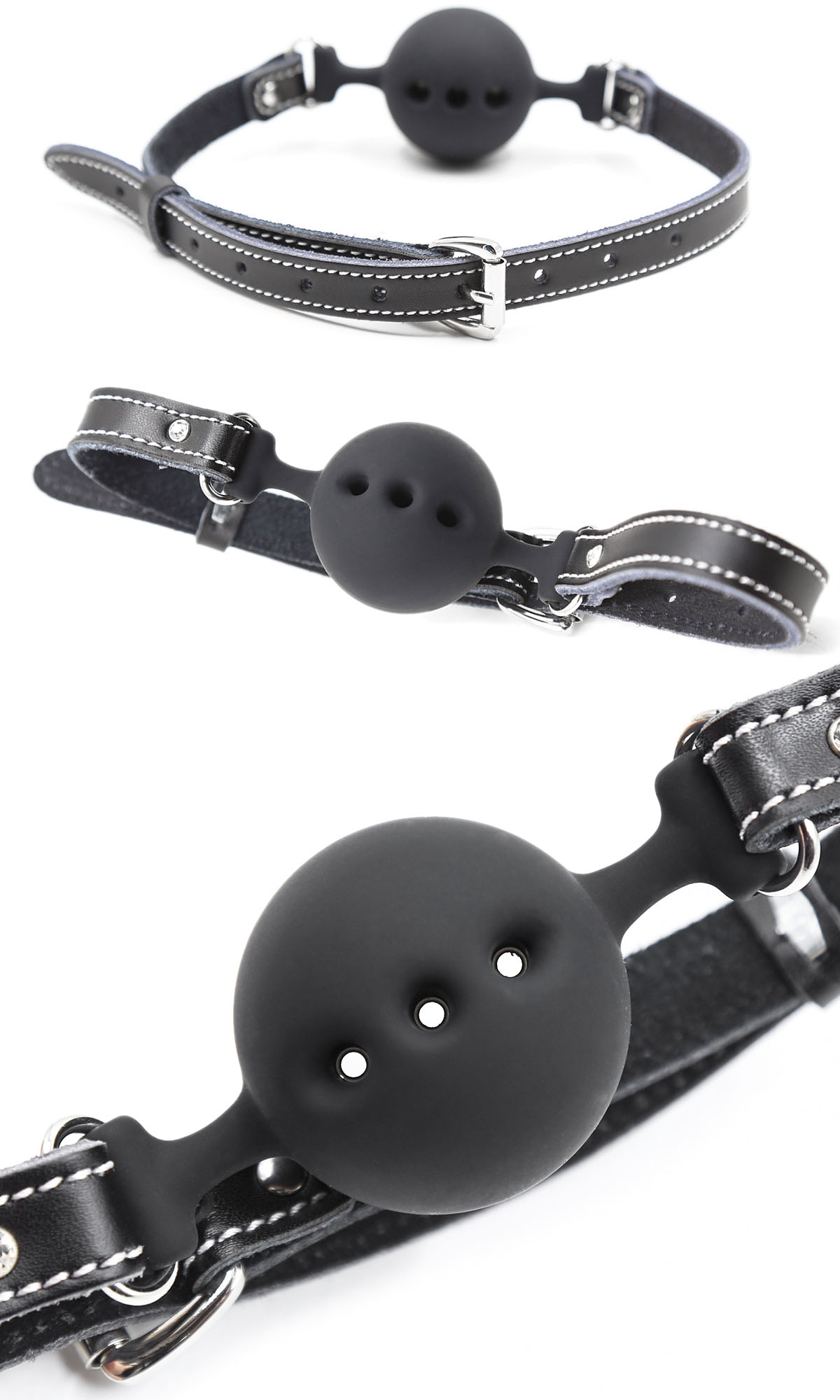 Silicone Ball Gag